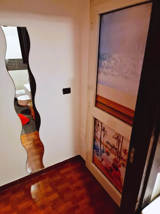 Appartamento Visconti loft House 164 Bari