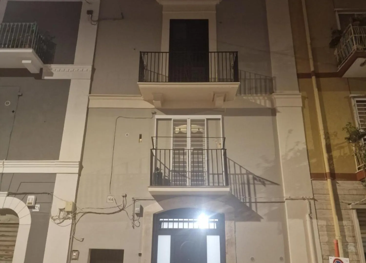 Appartamento Visconti loft House 164 Bari Italia