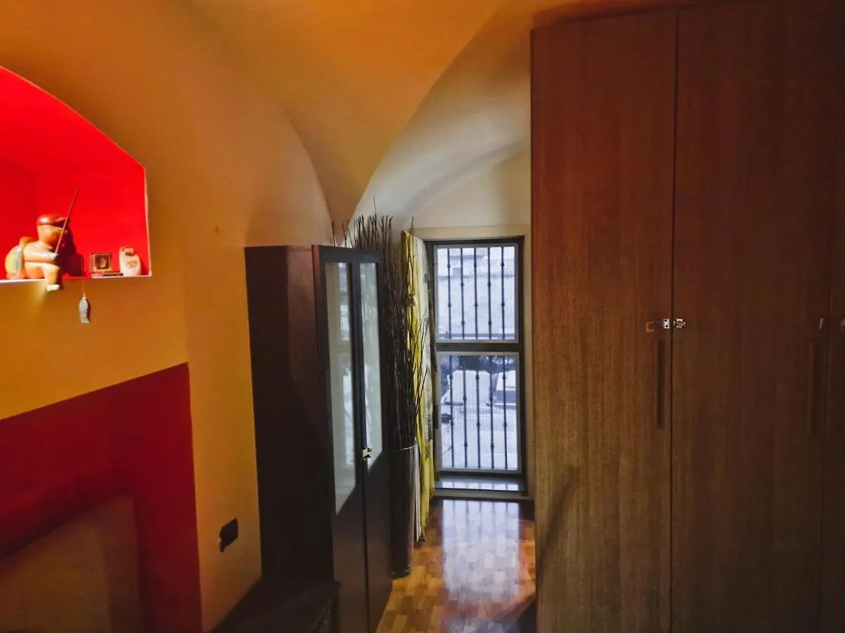 Visconti Loft House 164 Διαμέρισμα Μπάρι 0*,