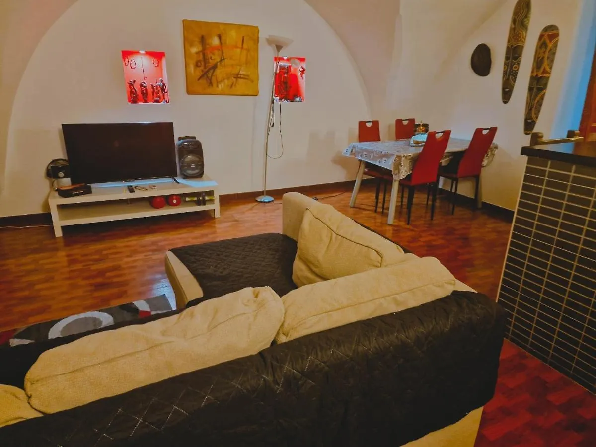 Visconti Loft House 164 Διαμέρισμα Μπάρι