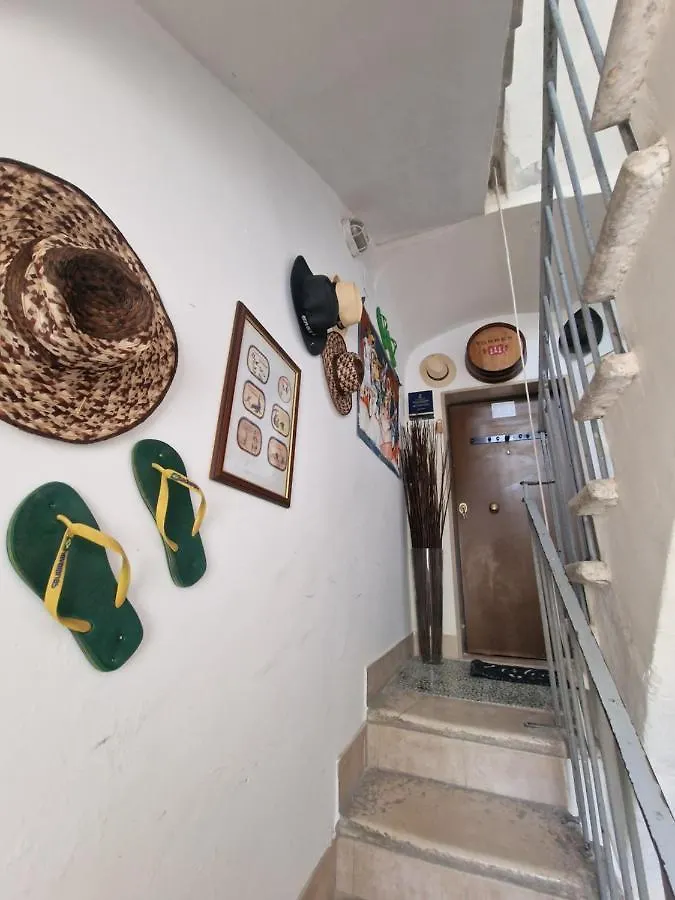 Visconti Loft House 164 Διαμέρισμα Μπάρι 0*,