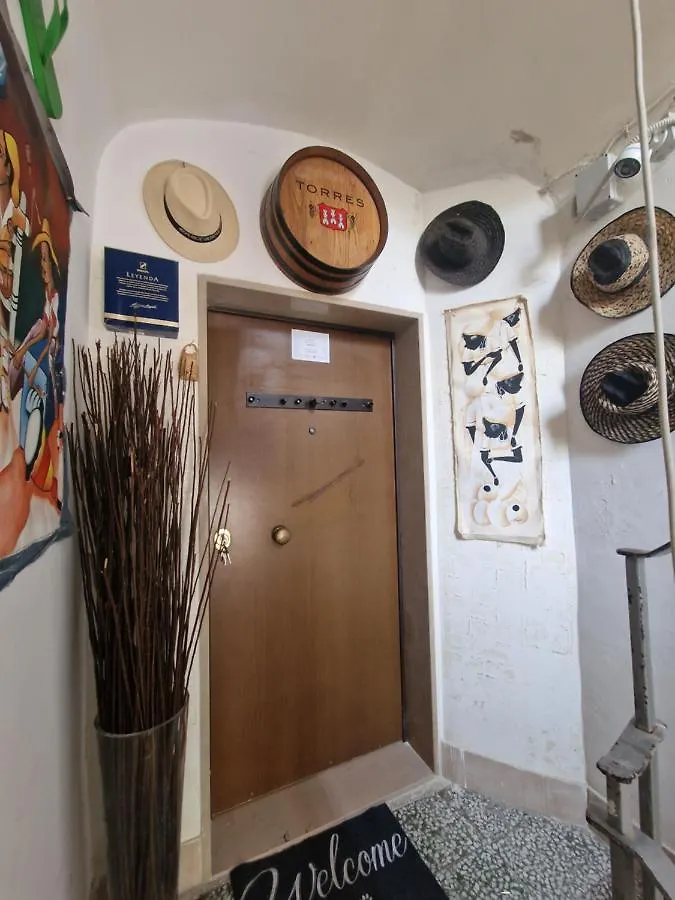 Visconti Loft House 164 Διαμέρισμα Μπάρι