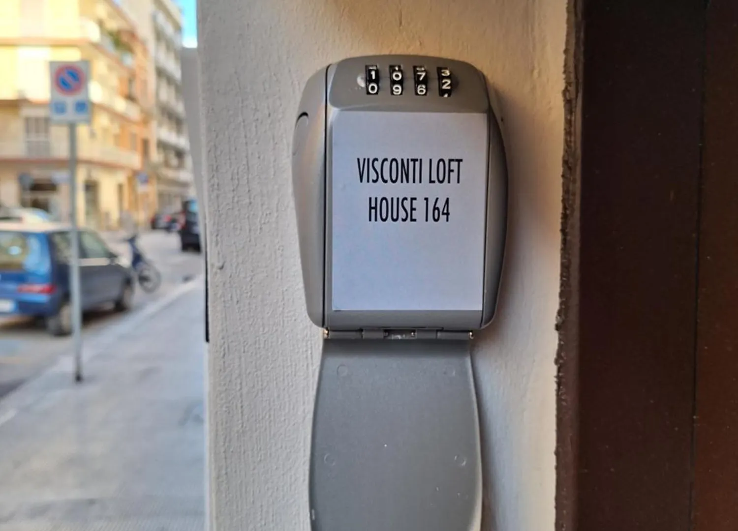 Visconti Loft House 164 Διαμέρισμα Μπάρι
