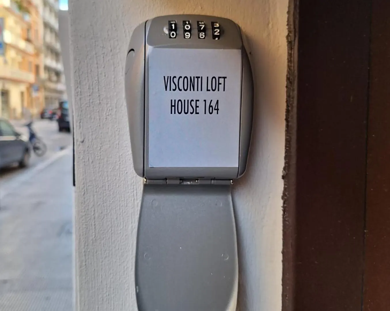 Visconti Loft House 164 Διαμέρισμα Μπάρι