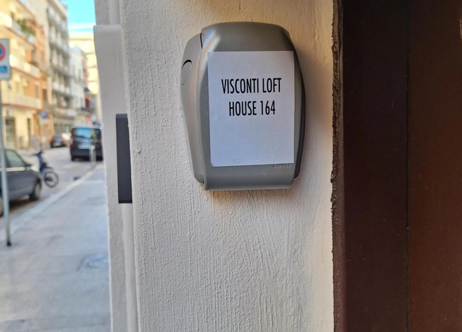 Visconti Loft House 164 Διαμέρισμα Μπάρι Ιταλία